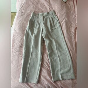 Wilfred The Effortless Pant regular cropped in colour Cairo